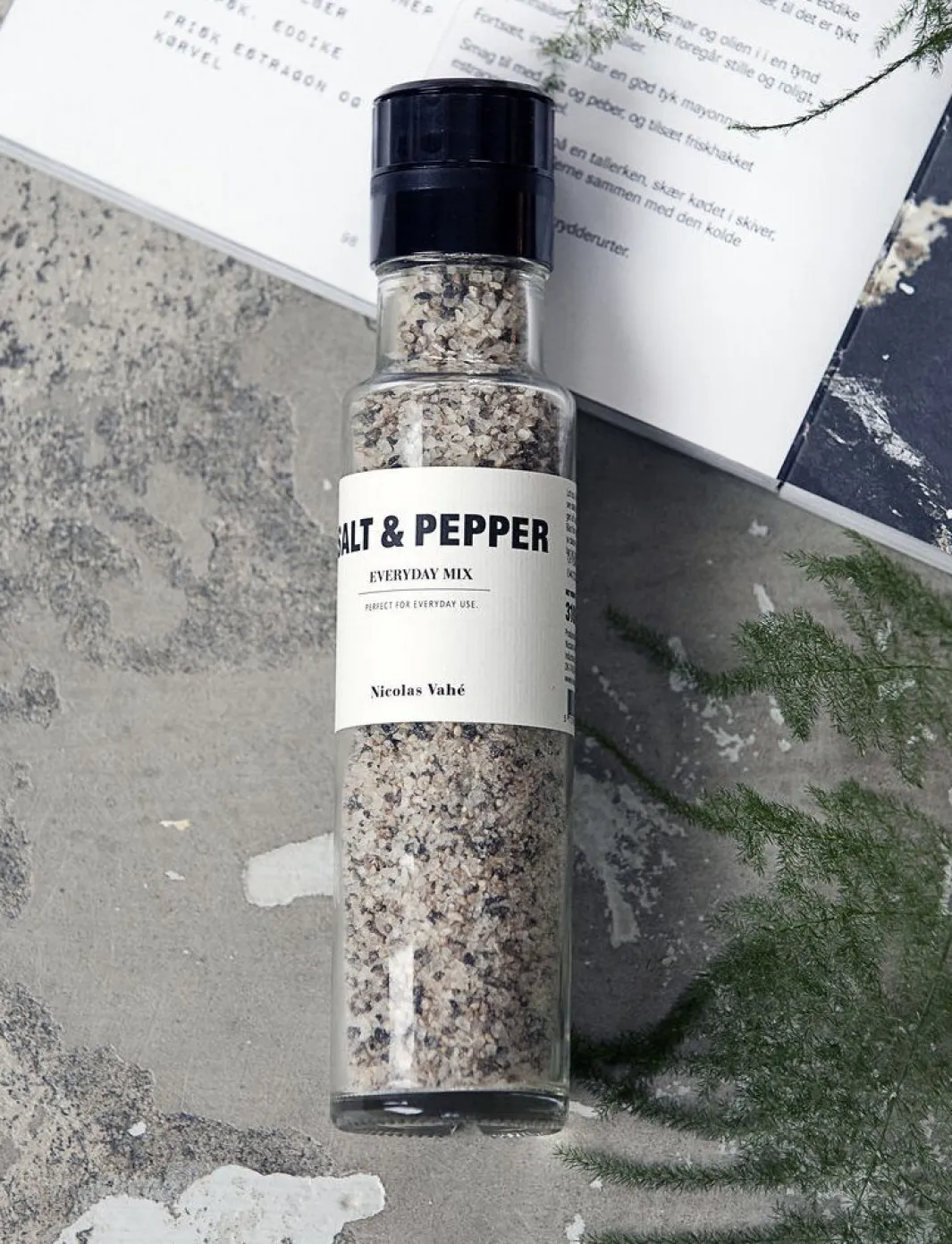 Discount Salt og peber, Hverdagens Mix Salte & Krydderier
