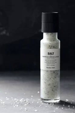Nicolas Vahé Salte & Krydderier<Salt, Parmesan Ost & basilikum