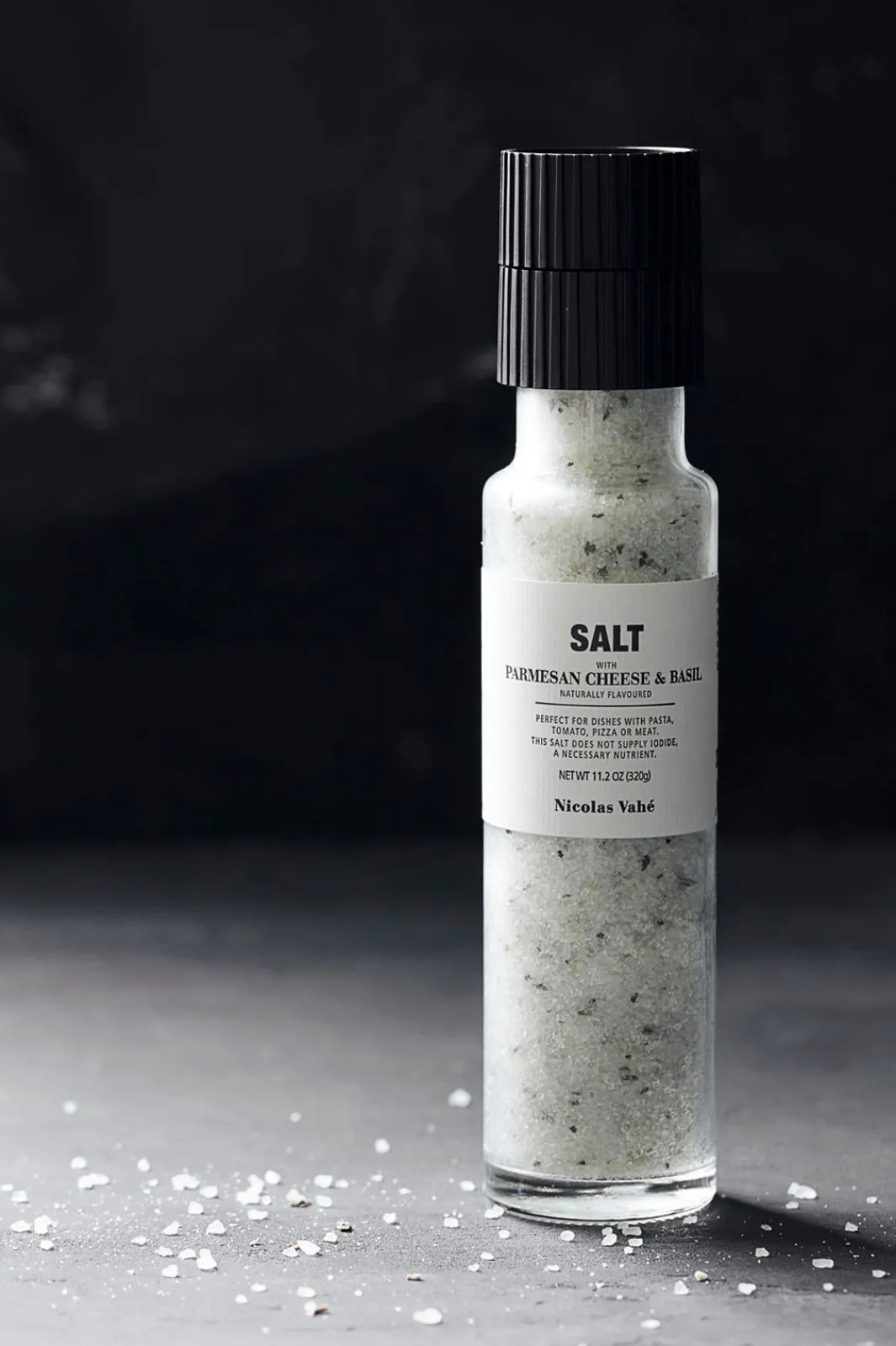 Nicolas Vahé Salte & Krydderier<Salt, Parmesan Ost & basilikum
