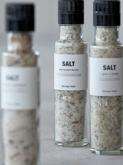 Nicolas Vahé Salte & Krydderier<Salt, The Secret Blend