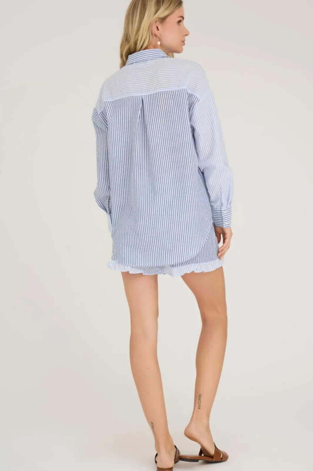 A-View Shorts<Salvador Shorts