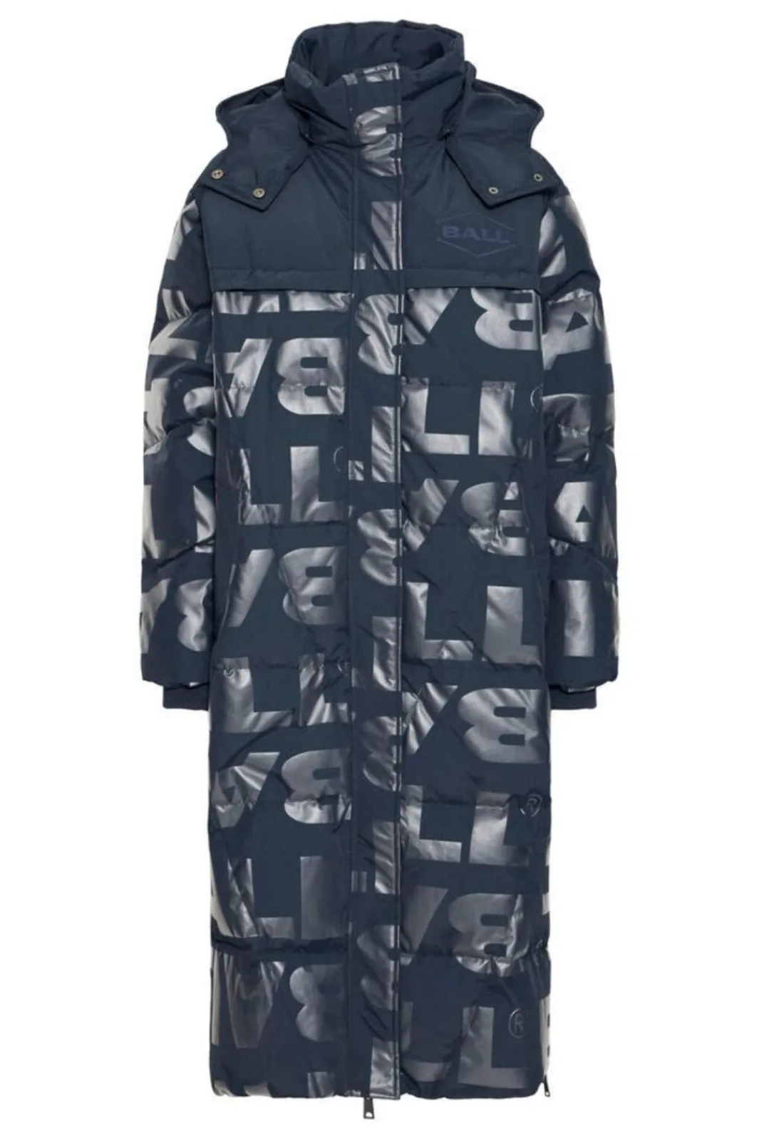 Ball Overtøj & Jakker<Salvadore Long Coat 50405262