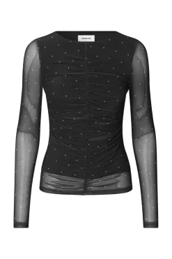 Modström T-Shirts & Toppe<Samalamd Print Top 58809