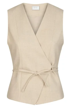 Samara Melange Waistcoat 165293 Veste