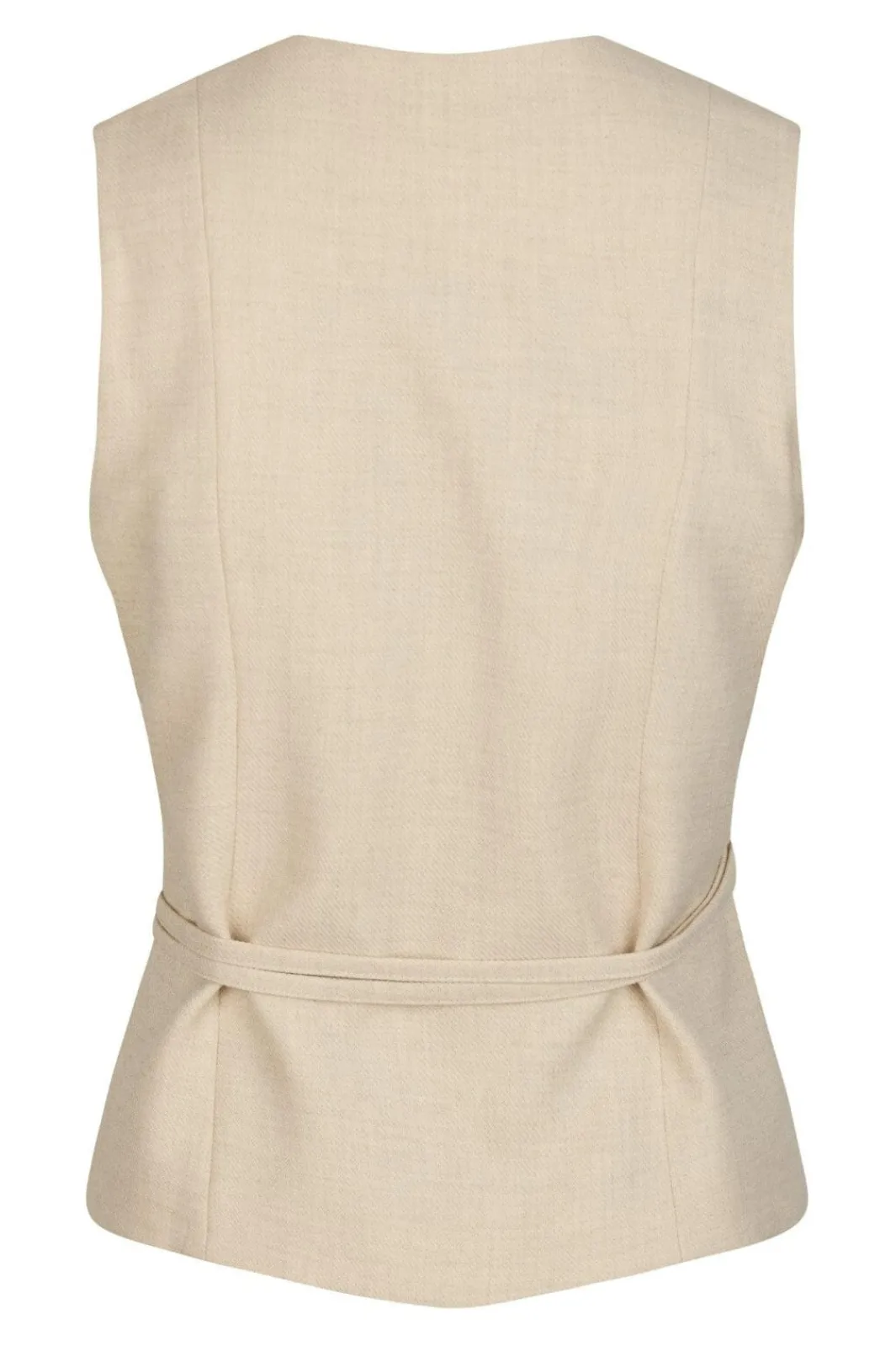 Samara Melange Waistcoat 165293 Veste