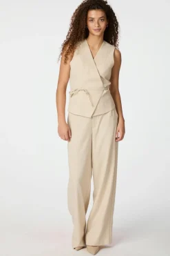 Samara Melange Waistcoat 165293 Veste