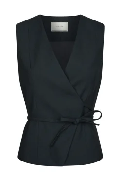 Discount Samara Melange Waistcoat 165293 Veste