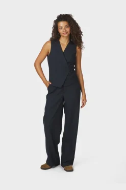 Discount Samara Melange Waistcoat 165293 Veste