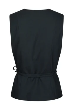 Discount Samara Melange Waistcoat 165293 Veste