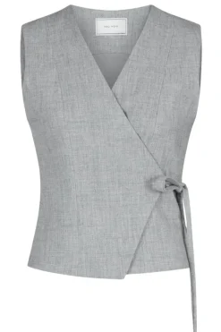 Online Samara Wrap Waistcoat Veste