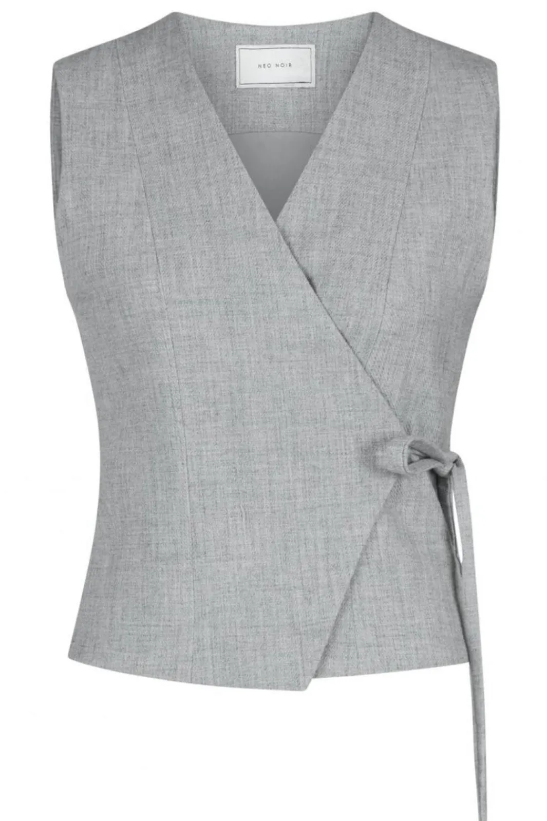 Online Samara Wrap Waistcoat Veste