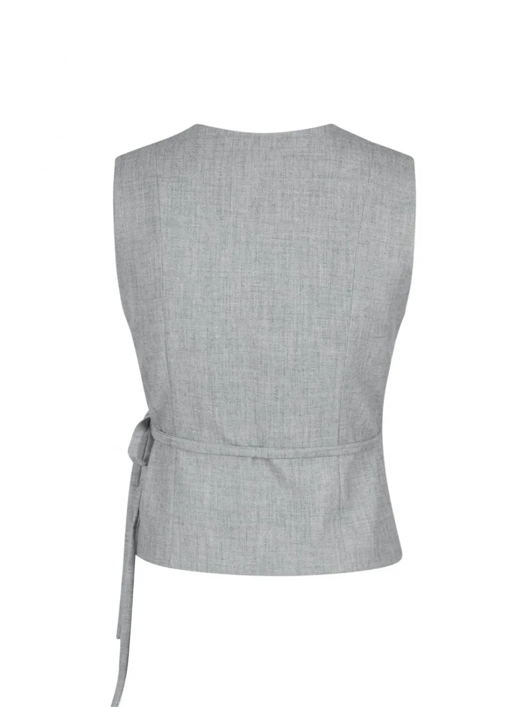 Online Samara Wrap Waistcoat Veste