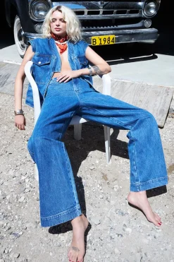 Lollys Laundry Veste<Samll Vest Sl