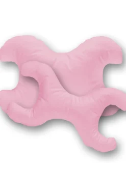 Best Sampak LG og LP puder med 100% bomuldsbetræk Rose Tæpper, Puder & Madrasser