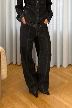 Outlet Sandermd Jeans 58827 Bukser, Jeans & Leggings
