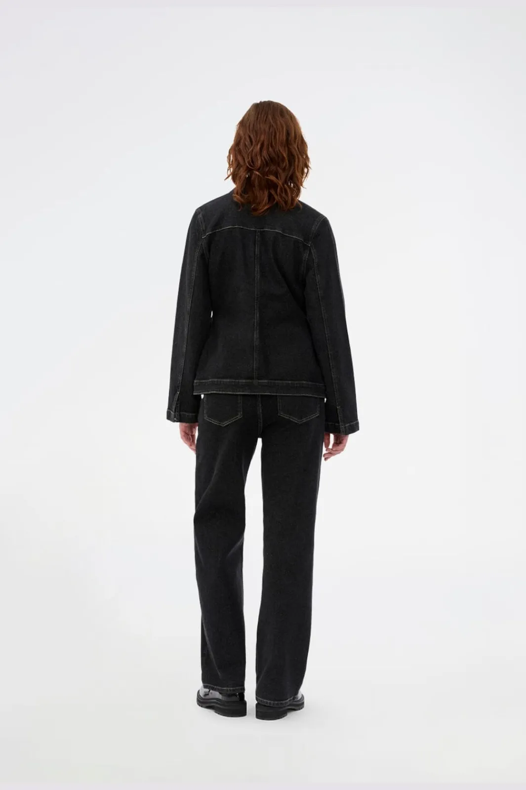 Outlet Sandermd Jeans 58827 Bukser, Jeans & Leggings