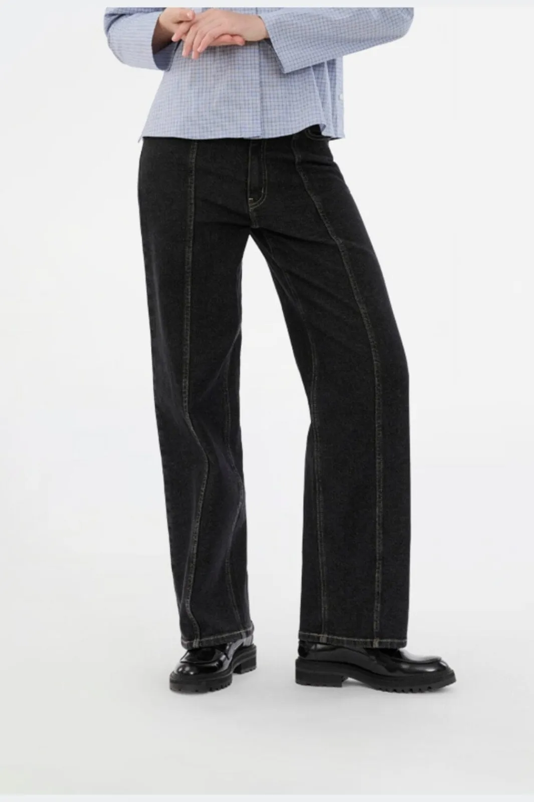 Outlet Sandermd Jeans 58827 Bukser, Jeans & Leggings