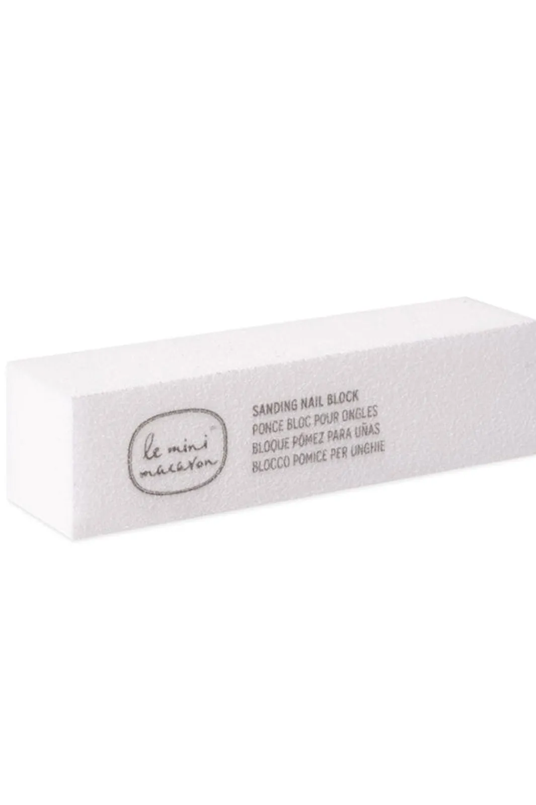 Sanding Nail Block AC005 Neglefile