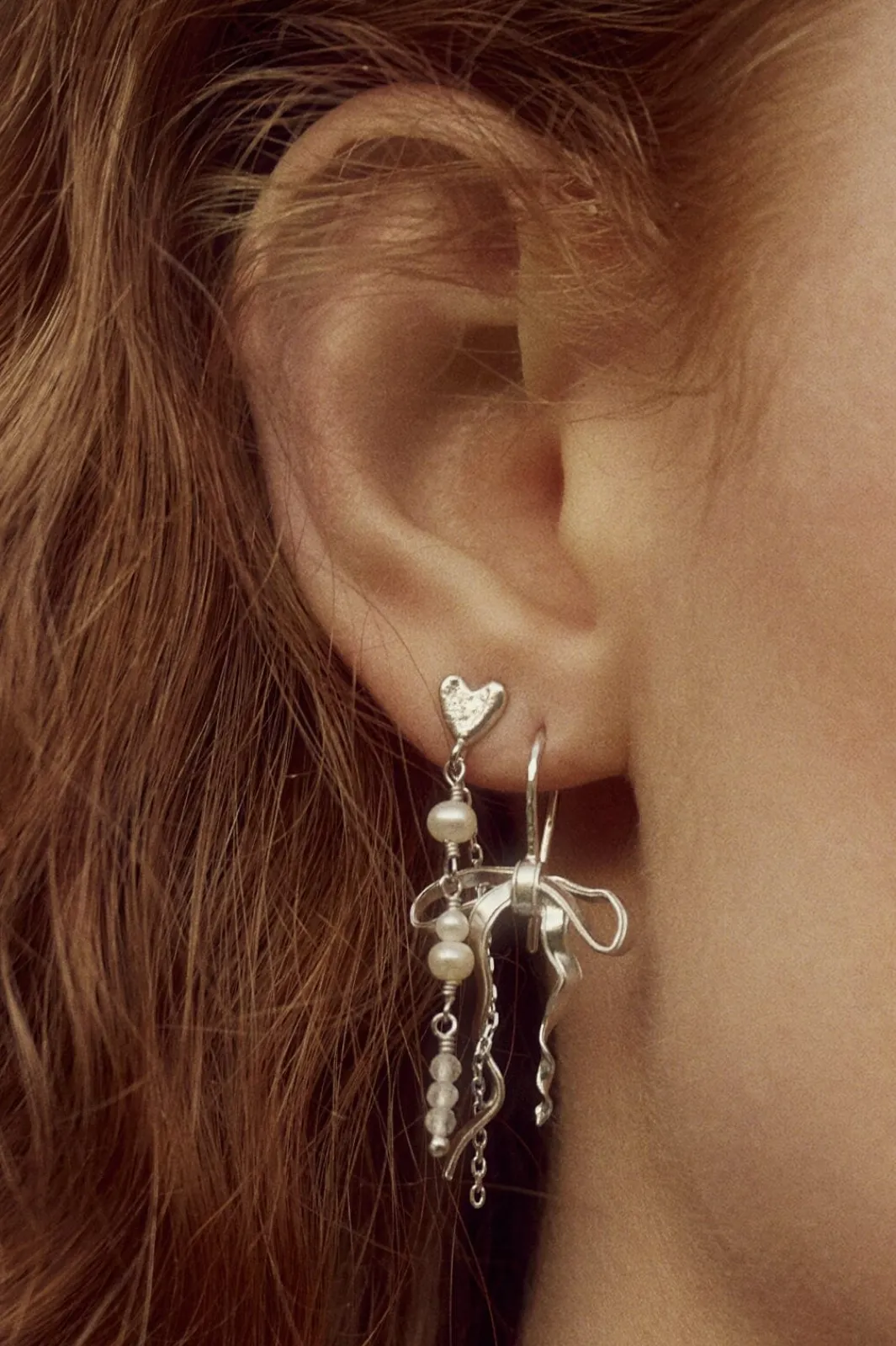 Discount Sanja Earrings 9931c Øreringe