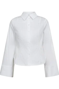 Best Sannacc Bell Sleeve Shirt 35903 Bluser & Skjorter|Ammevenligt Tøj