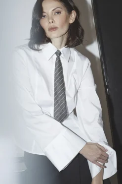 Best Sannacc Bell Sleeve Shirt 35903 Bluser & Skjorter|Ammevenligt Tøj