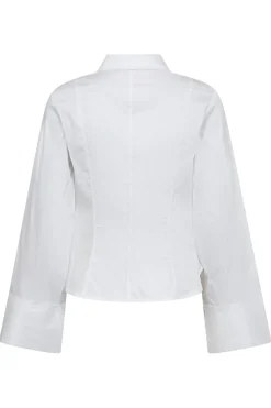 Best Sannacc Bell Sleeve Shirt 35903 Bluser & Skjorter|Ammevenligt Tøj