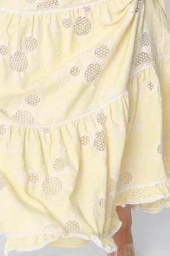 Cras Sæt 🛍️|Nederdele<Sansa Maxiskirt C443
