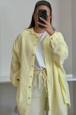 Sara Shirt Bluser & Skjorter