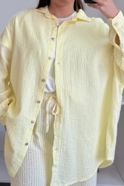 Sara Shirt Bluser & Skjorter