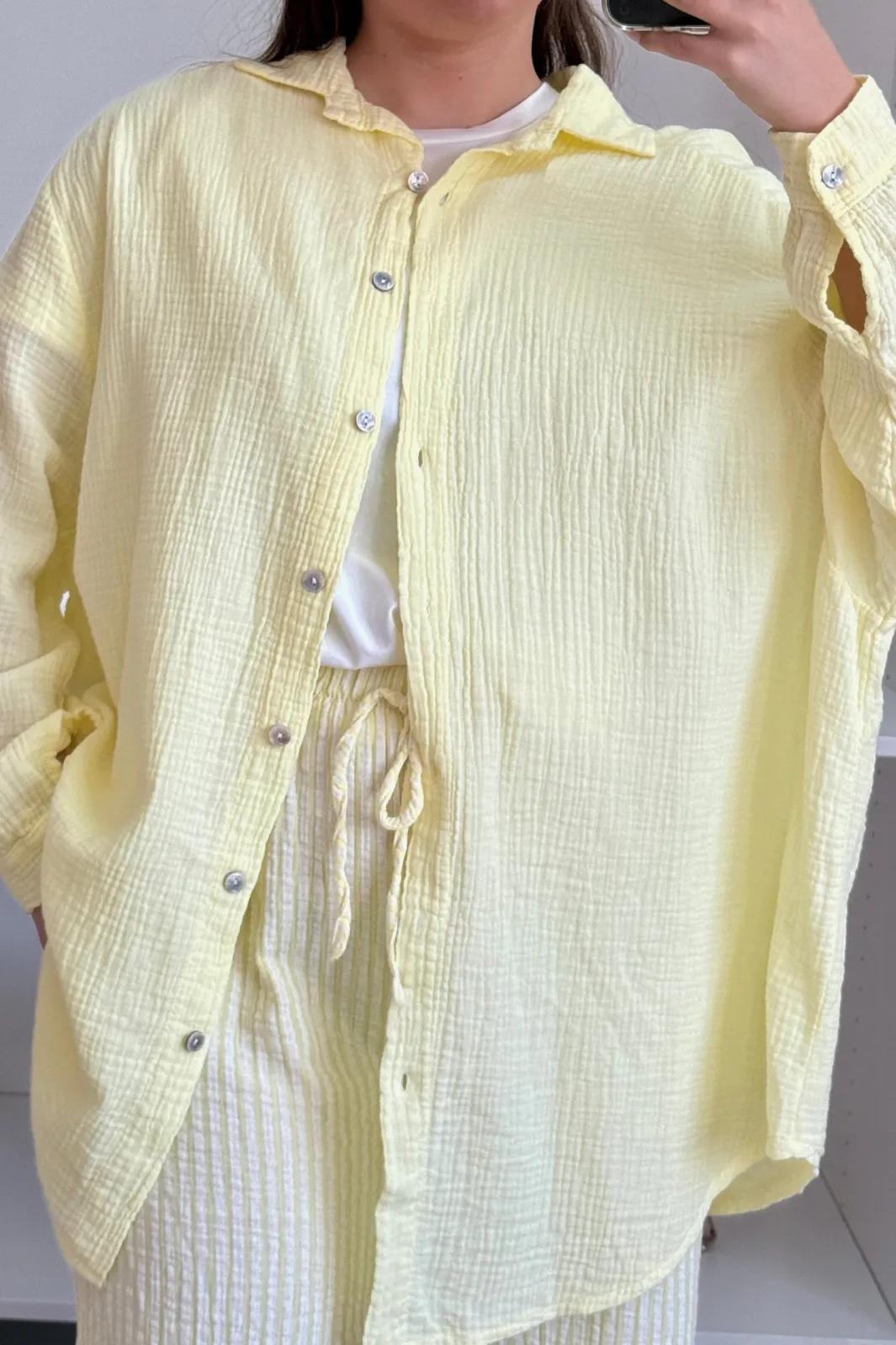 Sara Shirt Bluser & Skjorter