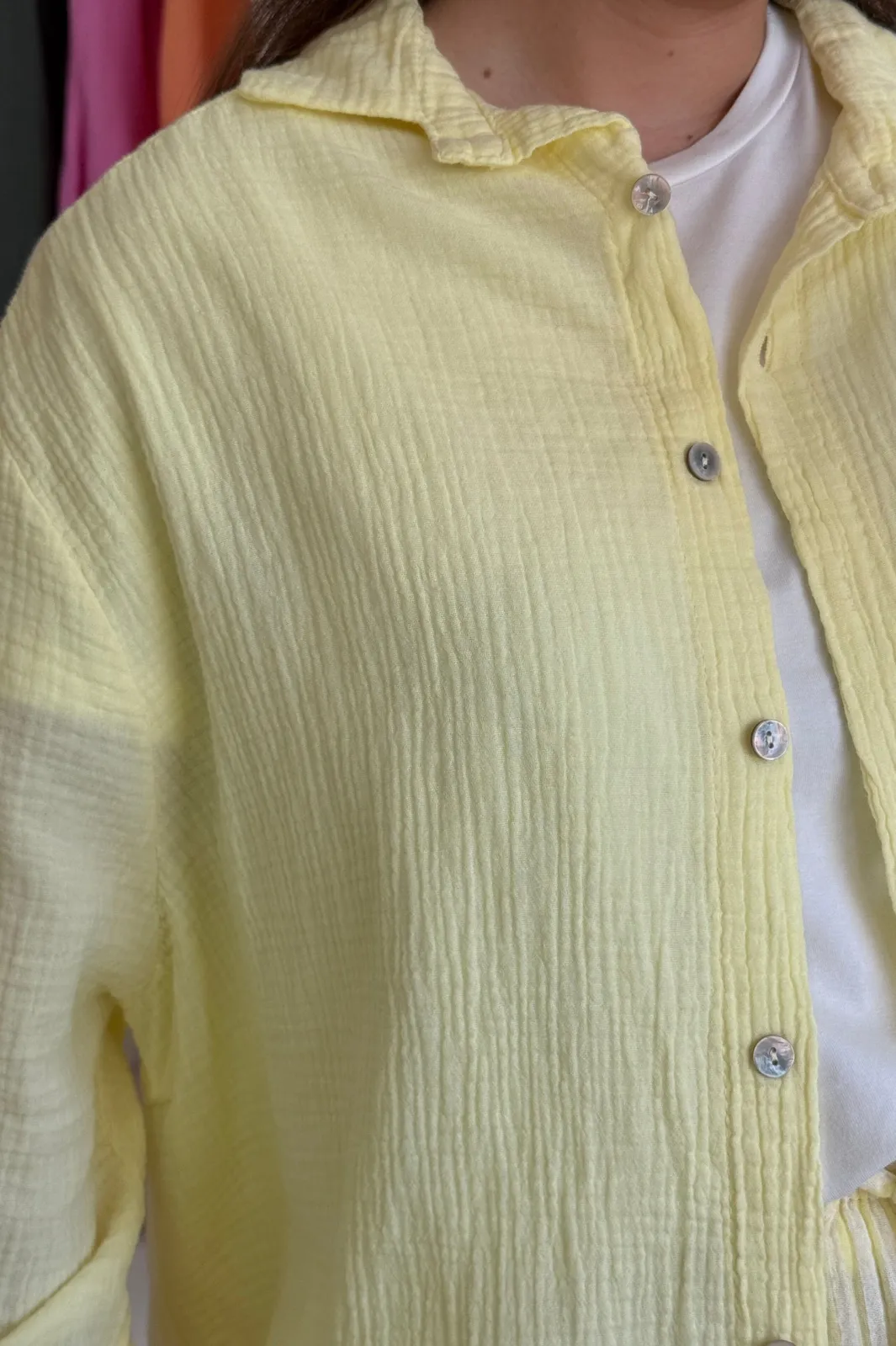 Sara Shirt Bluser & Skjorter