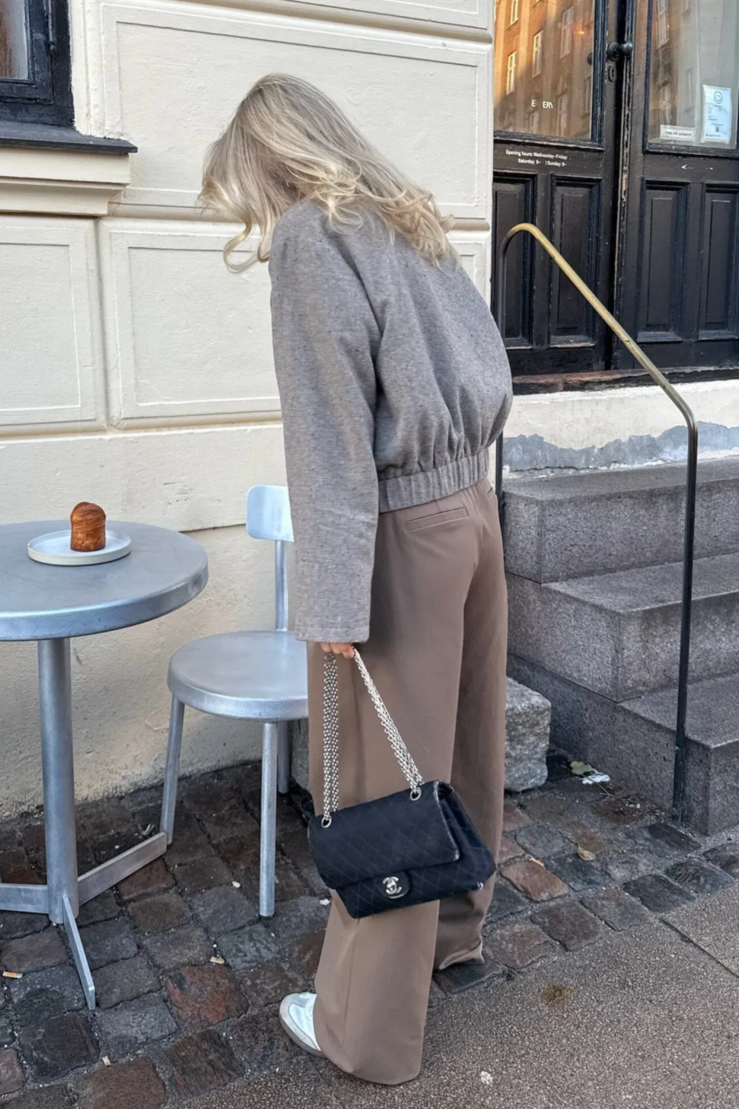 BYIC Sæt 🛍️<Sarahic Short Jacket A23725