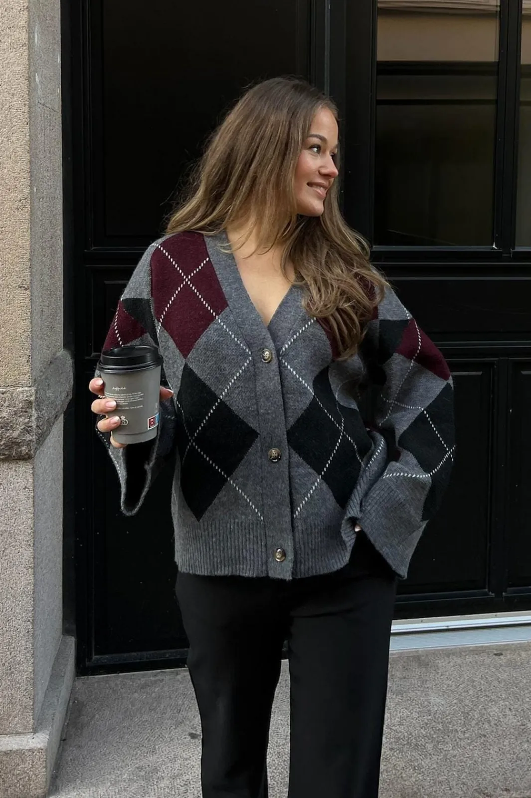 BYIC Cardigans|Ammevenligt Tøj<Saschaic Cardigan D076