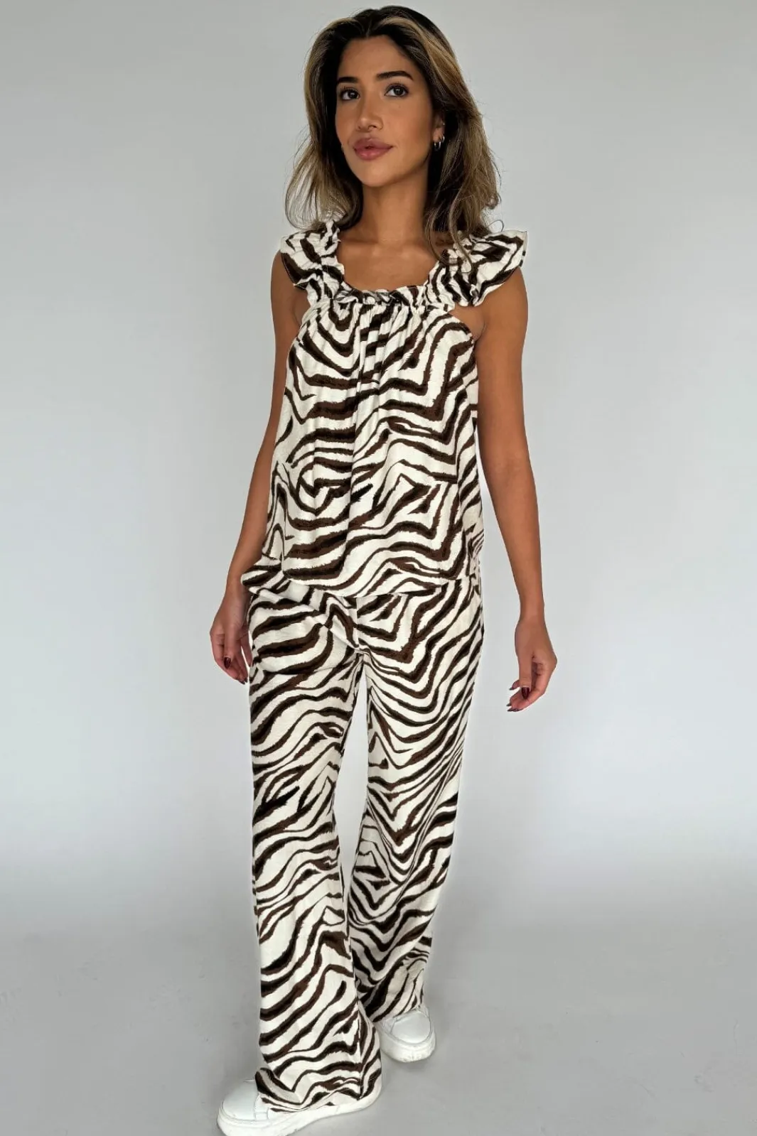 Online Sasha Top 14909 T-Shirts & Toppe
