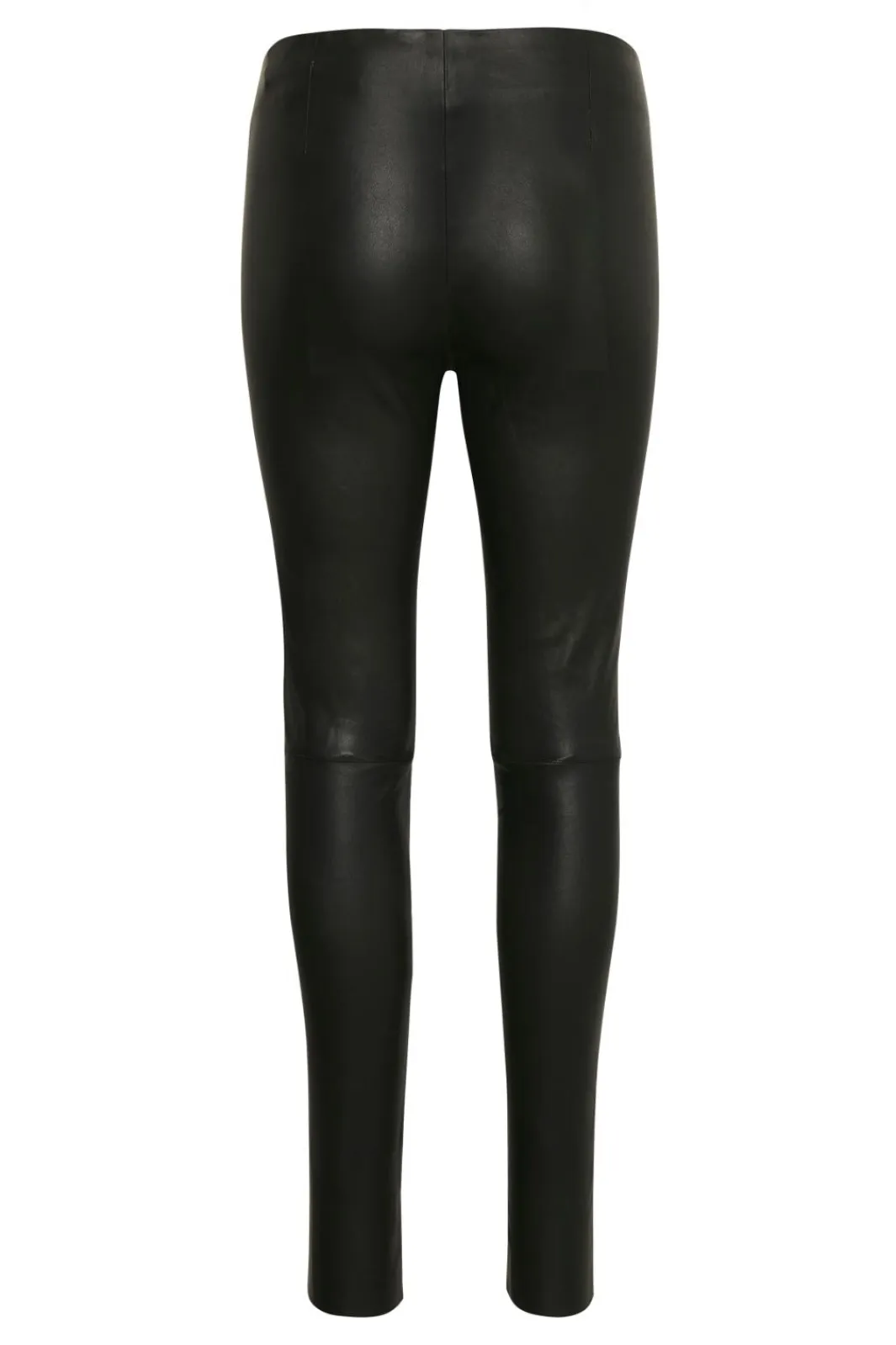 Online SashaGZ HW leather legging NOOS Bukser, Jeans & Leggings