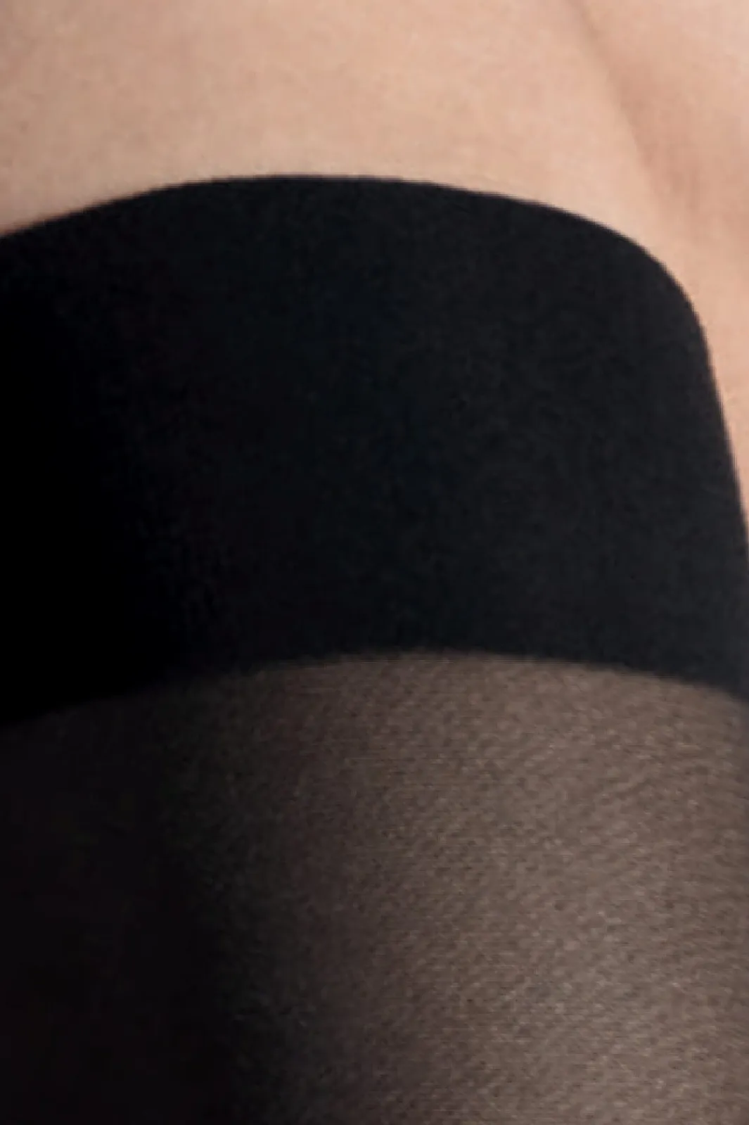 Hot Satin Touch 20 Knee Highs Strømper & Strømpebukser