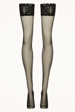 Wolford Strømper & Strømpebukser<Satin Touch 20 Stay-up