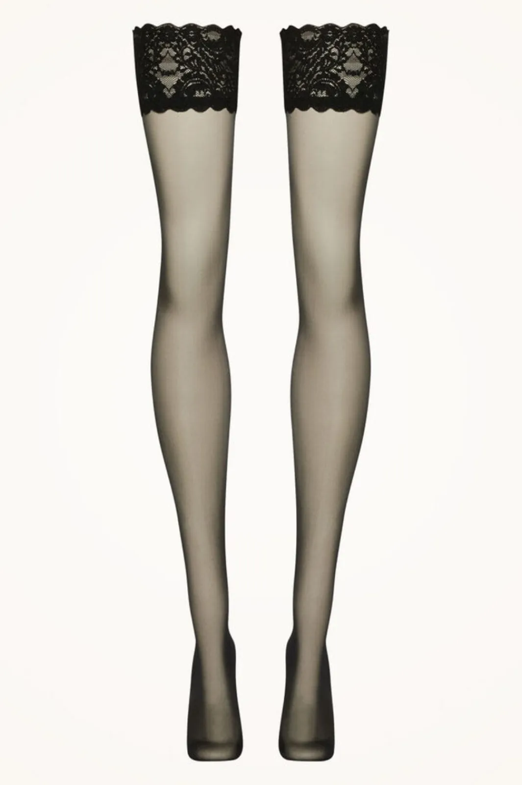 Wolford Strømper & Strømpebukser<Satin Touch 20 Stay-up