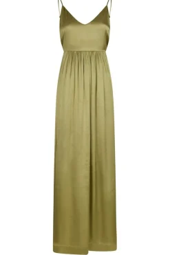 Neo Noir Kjoler<Savani Long Soft Dress 166383
