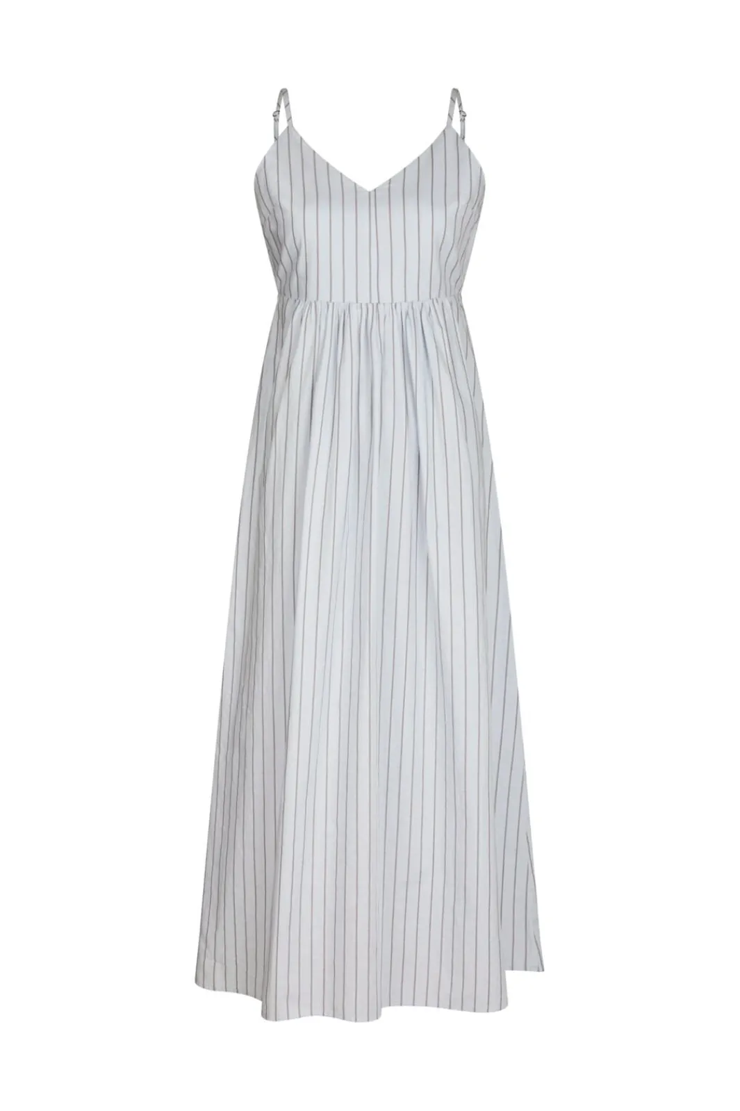 Neo Noir Kjoler<Savani Stripe Dress 165479