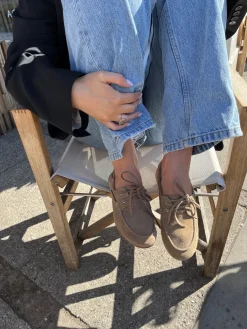 Copenhagen Shoes Copenhagen Shoes|Loafers<Savannah Suede CS8631