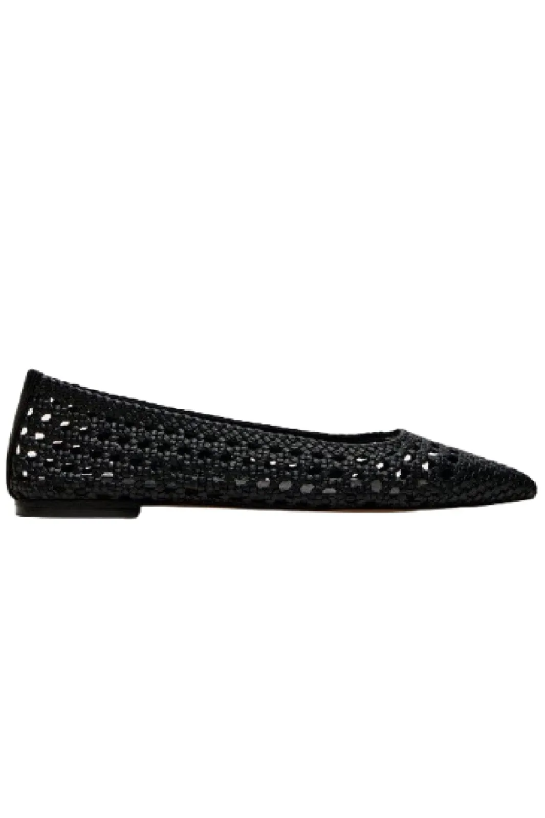 Online Saxton Ballerina SM11003687 Steve Madden|Ballerinaer