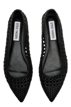 Online Saxton Ballerina SM11003687 Steve Madden|Ballerinaer