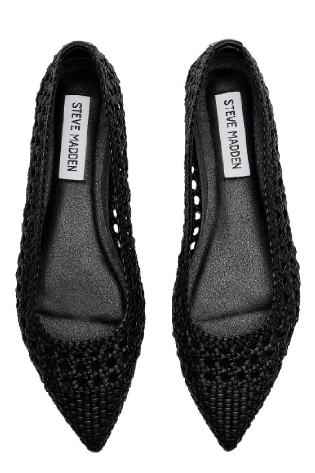 Online Saxton Ballerina SM11003687 Steve Madden|Ballerinaer