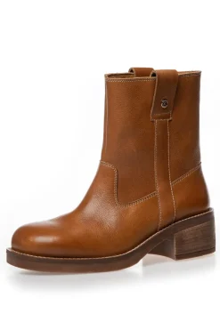 Copenhagen Shoes Copenhagen Shoes|Støvler<Say More Brown/ CS8646