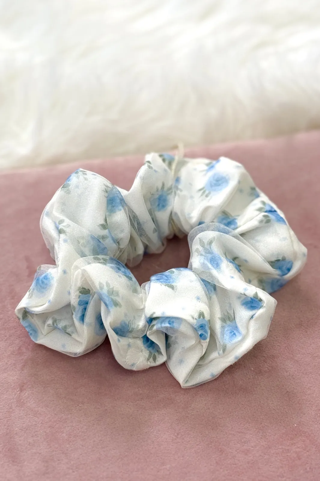 Børn A-bee Hårpynt & Accessories|Hårpynt & Accessories<Scarlett Scrunchie