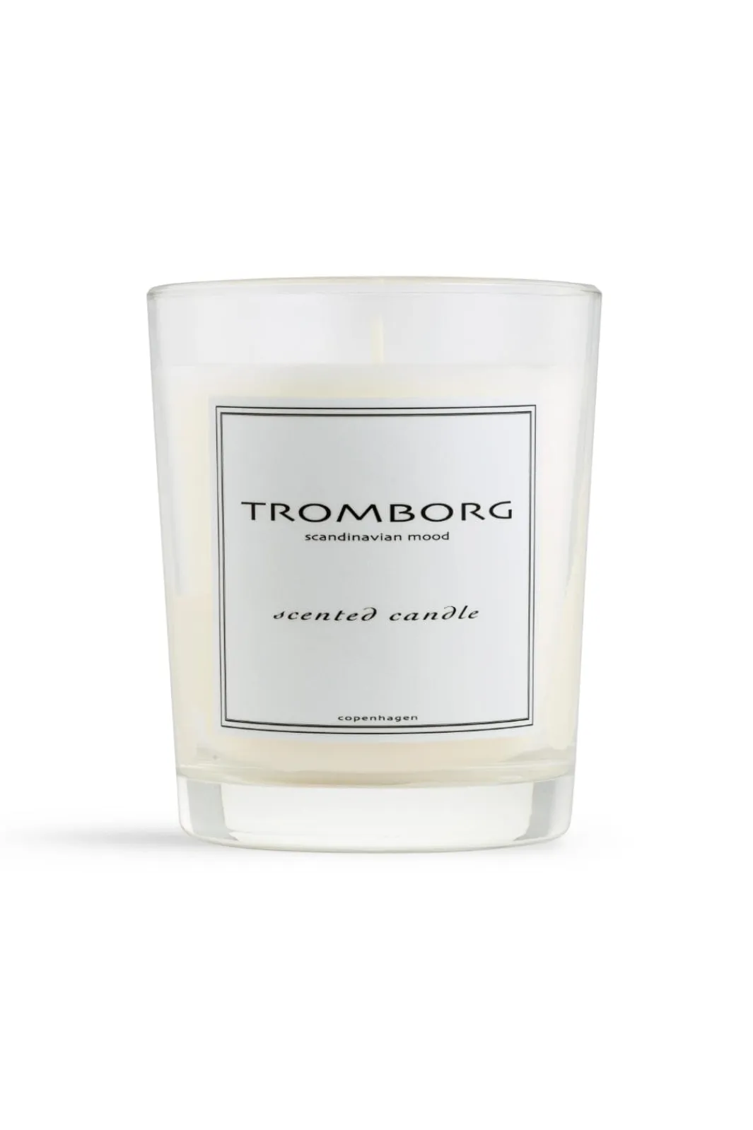 Tromborg Dufte Til Hjemmet<Scented Candle Cognac