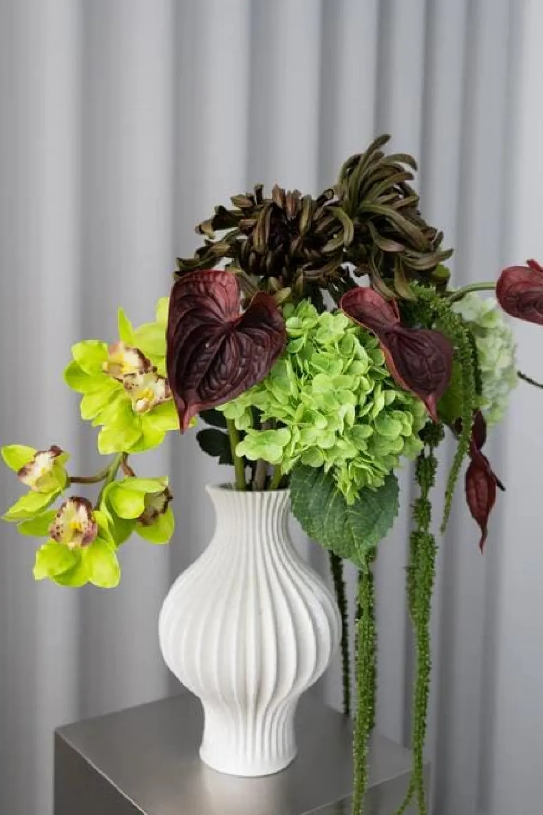 Bloom Objects Dekoration Til Hjemmet<Sculpted Flora Bouquet 02-477