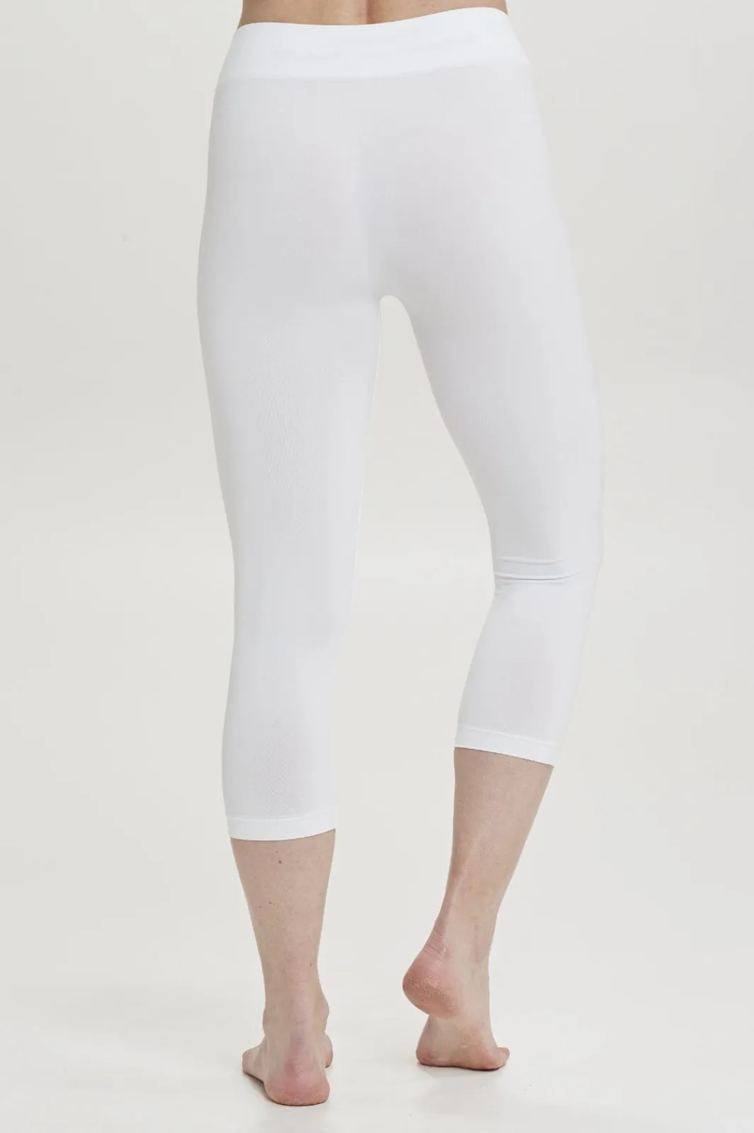 Decoy Bukser, Jeans & Leggings<Seamless Capri Leggings 19993-0