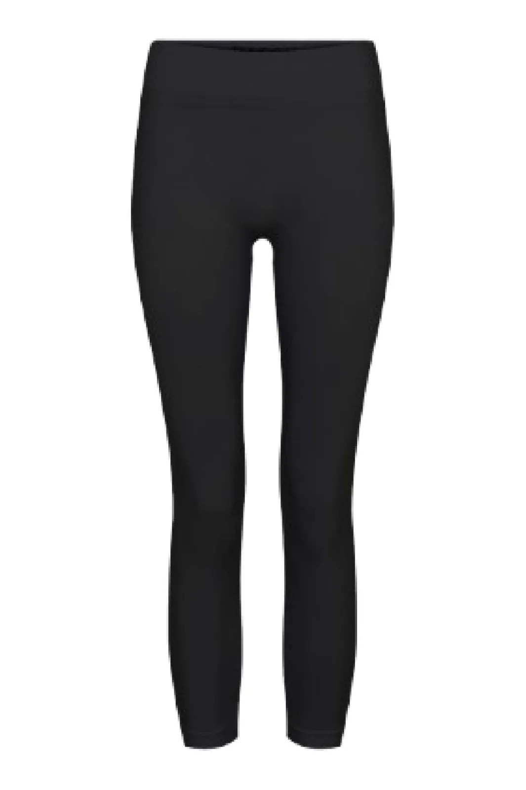 New Seamless Capri Leggings 19993-0 Bukser, Jeans & Leggings